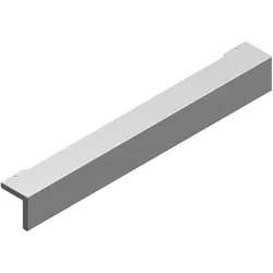 Abdeckschiene silber - 8738211605