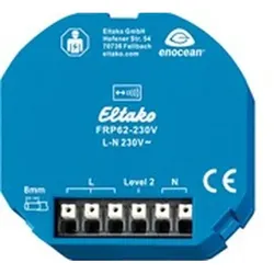 Eltako Funk-Repeater FRP62-230V