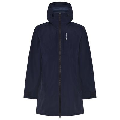 Didriksons - Sören Parka - Mantel Gr M blau