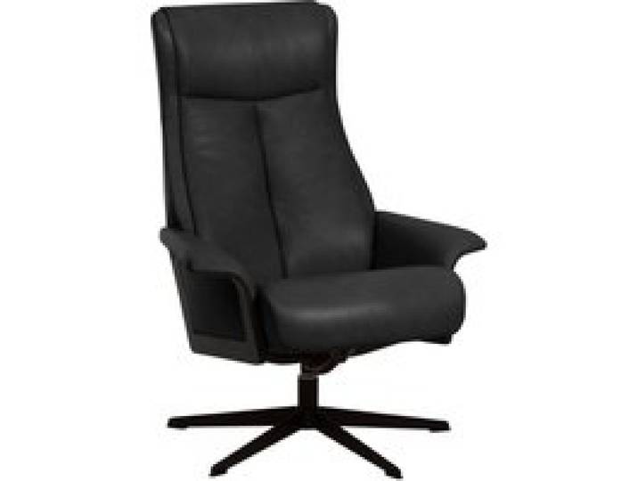 Fauteuil relax cuir Evan