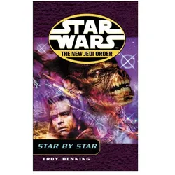 Star Wars, Star by Star, Belletristik von Troy Denning