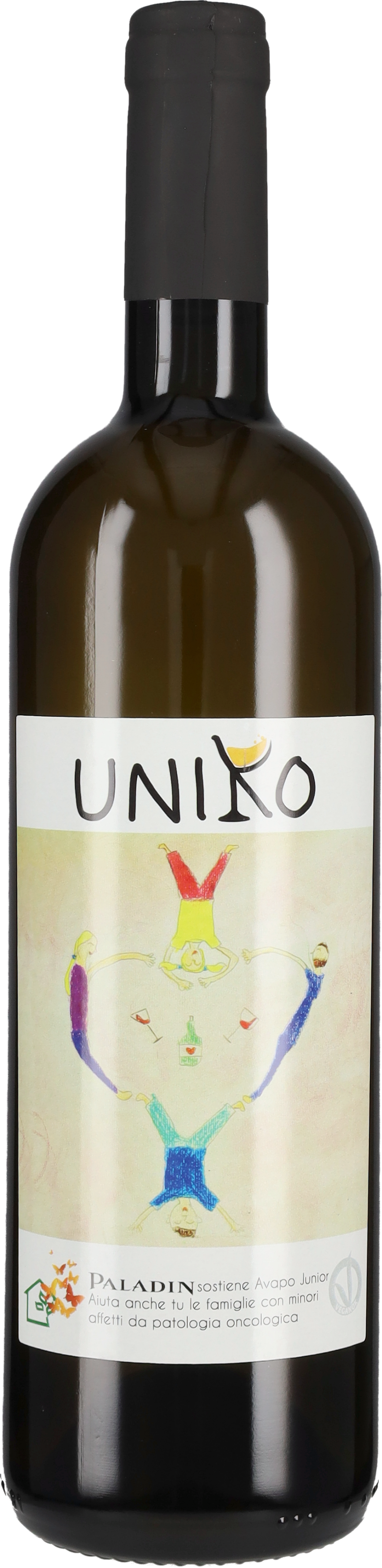 Paladin Bianco 'Uniko' 2024