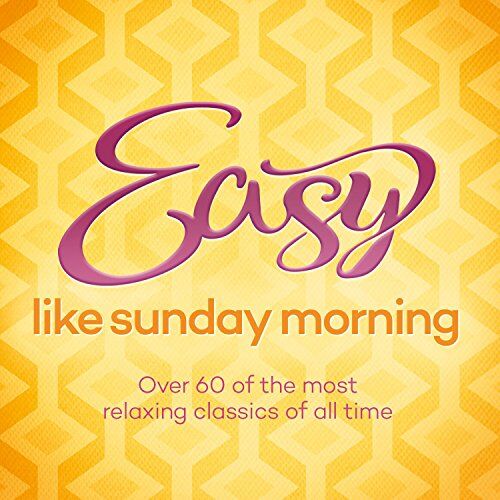 Various - Easy Like Sunday Morning - Preis vom 06.10.2026 07:26:00 h