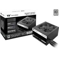 Smart W3 0500W, PC-Netzteil 500 Watt