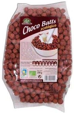 ECO-SALIM Choco Balls Eco 250 G 250 gr