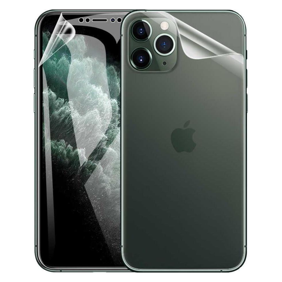 Evelatus iPhone XS Max/11 Pro Max TPU FILM (Apple iPhone 11 Pro Max, Apple iPhone XS Max) (EVELATUS)