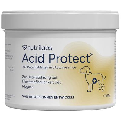 Acid Protect Kautabletten f.Hunde 100 St