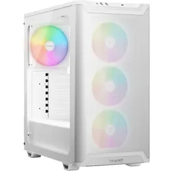 BE quiet! Pure Base 501 LX White, Glasfenster