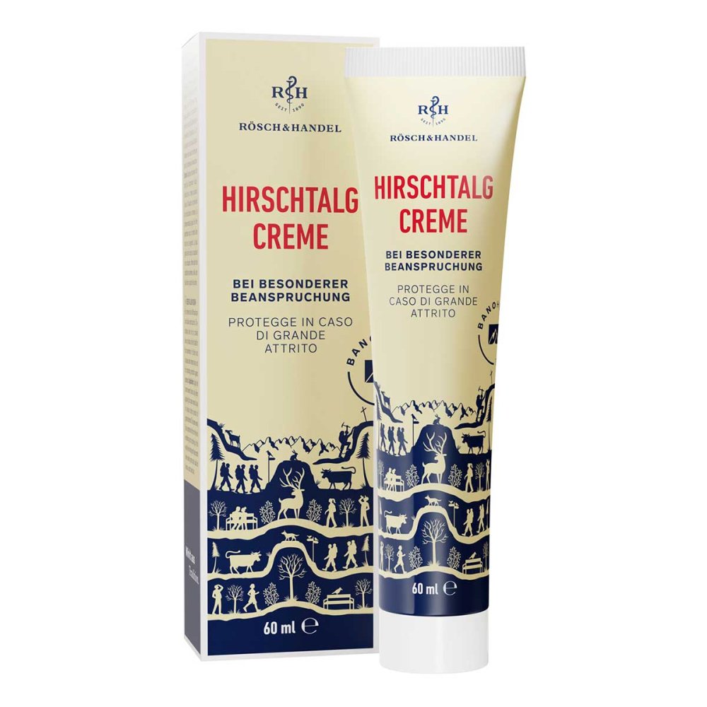 BANO Healthcare GmbH Hirschtalgcreme Rösch 13922959