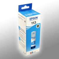 Epson Nachfülltinte C13T06B240 cyan 113