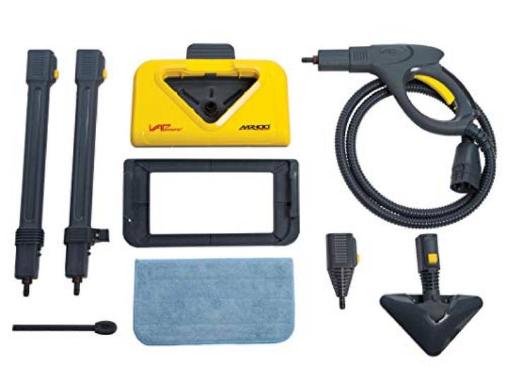 Vapamore MR-100 Primo Upgrade Pack Aktualisiert den MR-100 Primo Dampfgarer auf die neueste Generation von Werkzeugen und Zubehör.Alle neuen Werkzeuge mit verbesserter Festigkeit und Design.