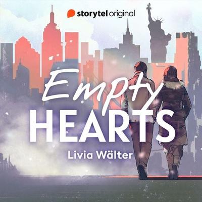 Empty Hearts - Livia Wälter, Audio, 9789180117302