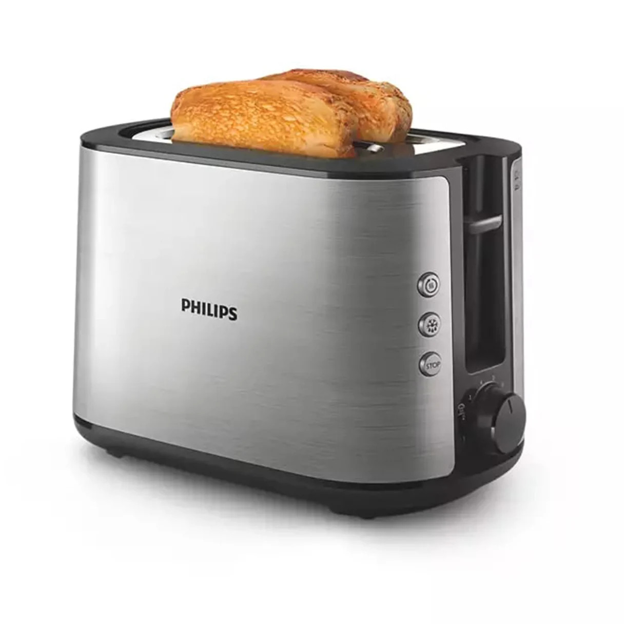 Philips HD2650/90 Broodrooster Grijs/Zilver