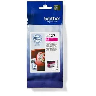 Brother Tintenpatrone LC-427M (ca. 1500 Seiten)