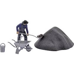 Busch H0 Action Set: Köhler bei der Arbeit 79940