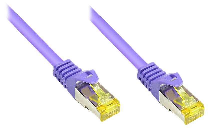 Good Connections Patchkabel Cat.7 Violet 3m