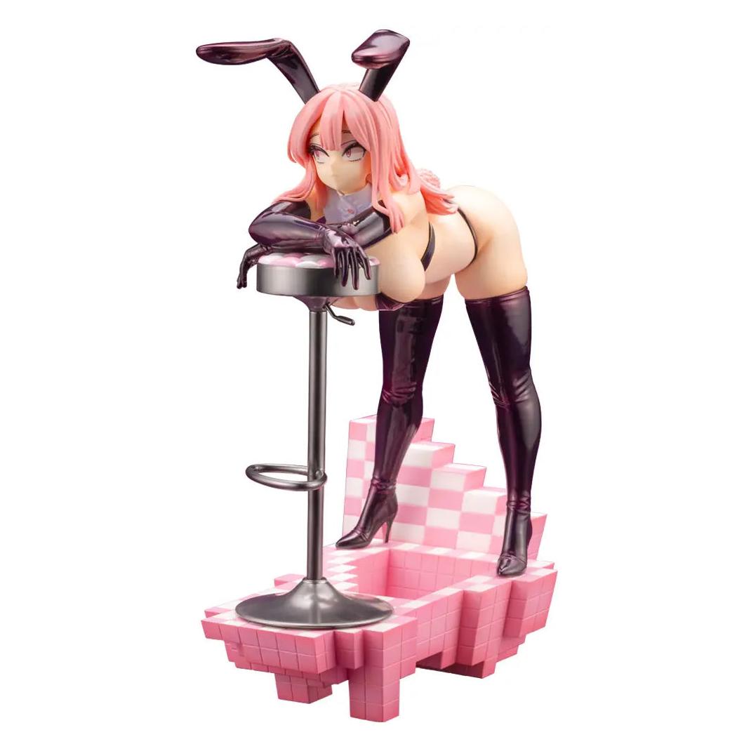 Kotobukiya Original Character Trick Bunnies PVC Statue 1/7 Standing Bunny Illustration by Kafun 24 cm (KBYPV-245)