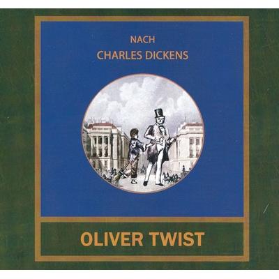 Oliver Twist - , Audio, 4056198019054