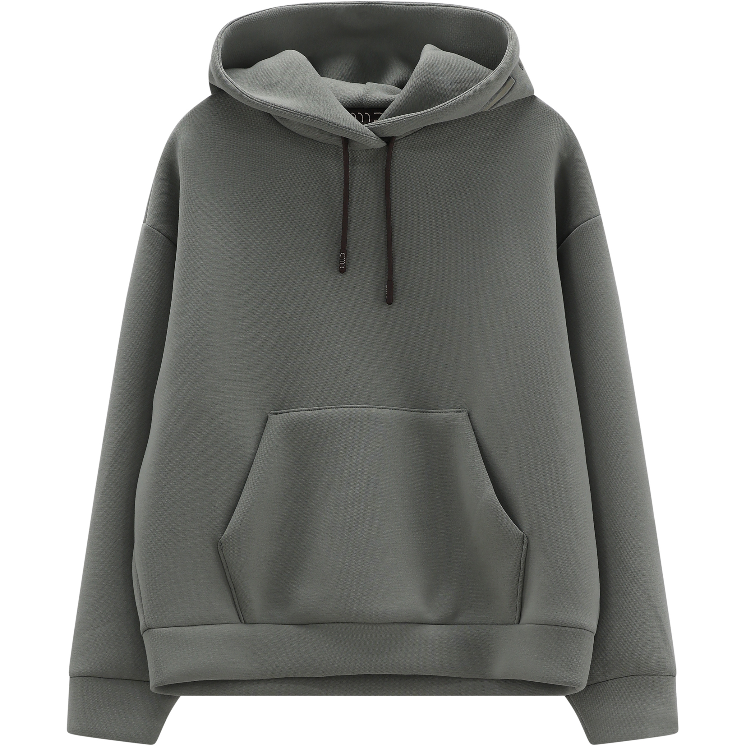 CMP Collective (of) Moving People Damen Hoodies gruen Größe M Lifestyle Elastisch