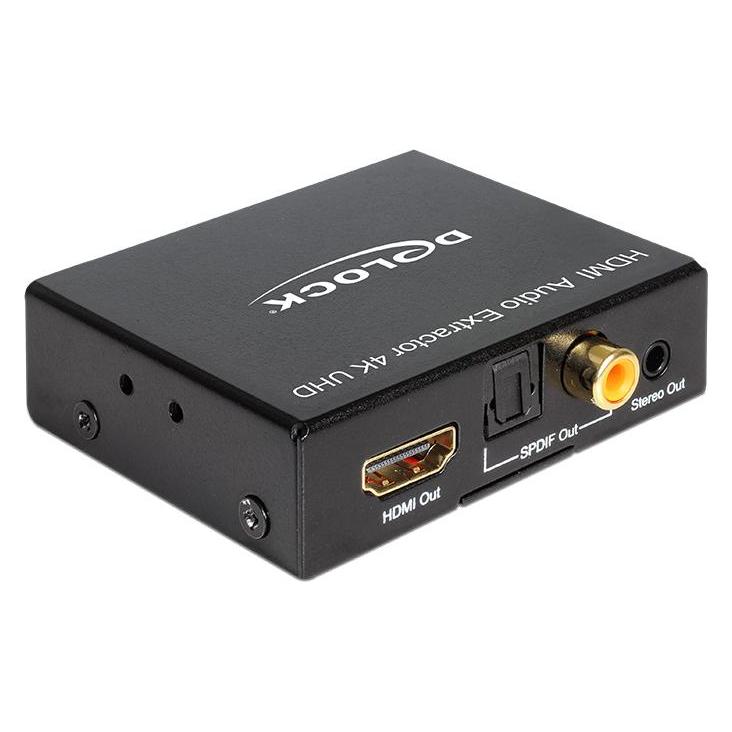 Delock HDMI Audio 5.1 Extractor (62692)