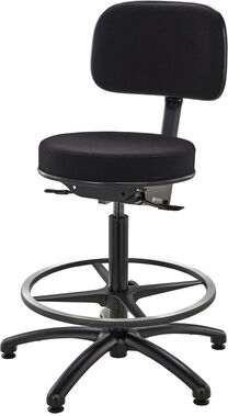 Bergerault Timpani Chair B1008 Noir