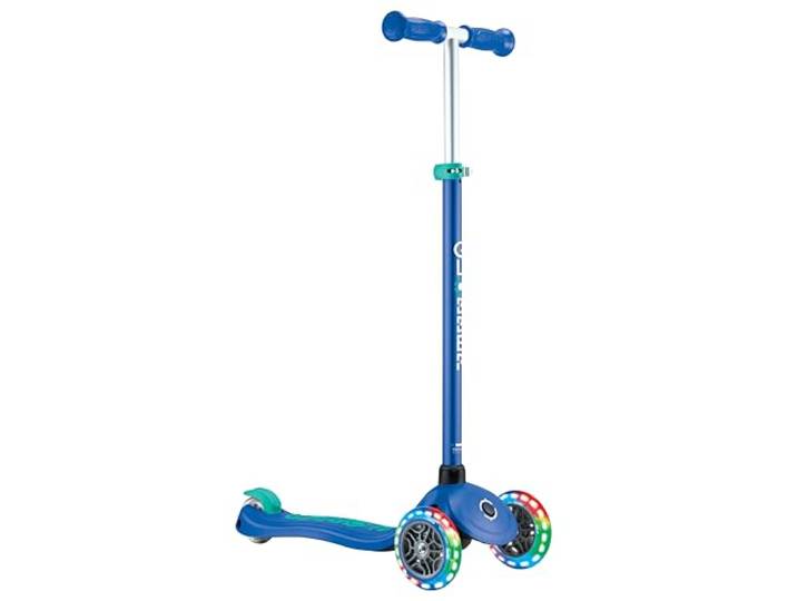 Globber Primo Plus Lights Step Junior