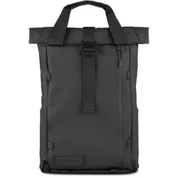 Wandrd PRVKE EDC 18L Black (Fotorucksack, 18 l), Kameratasche, Schwarz