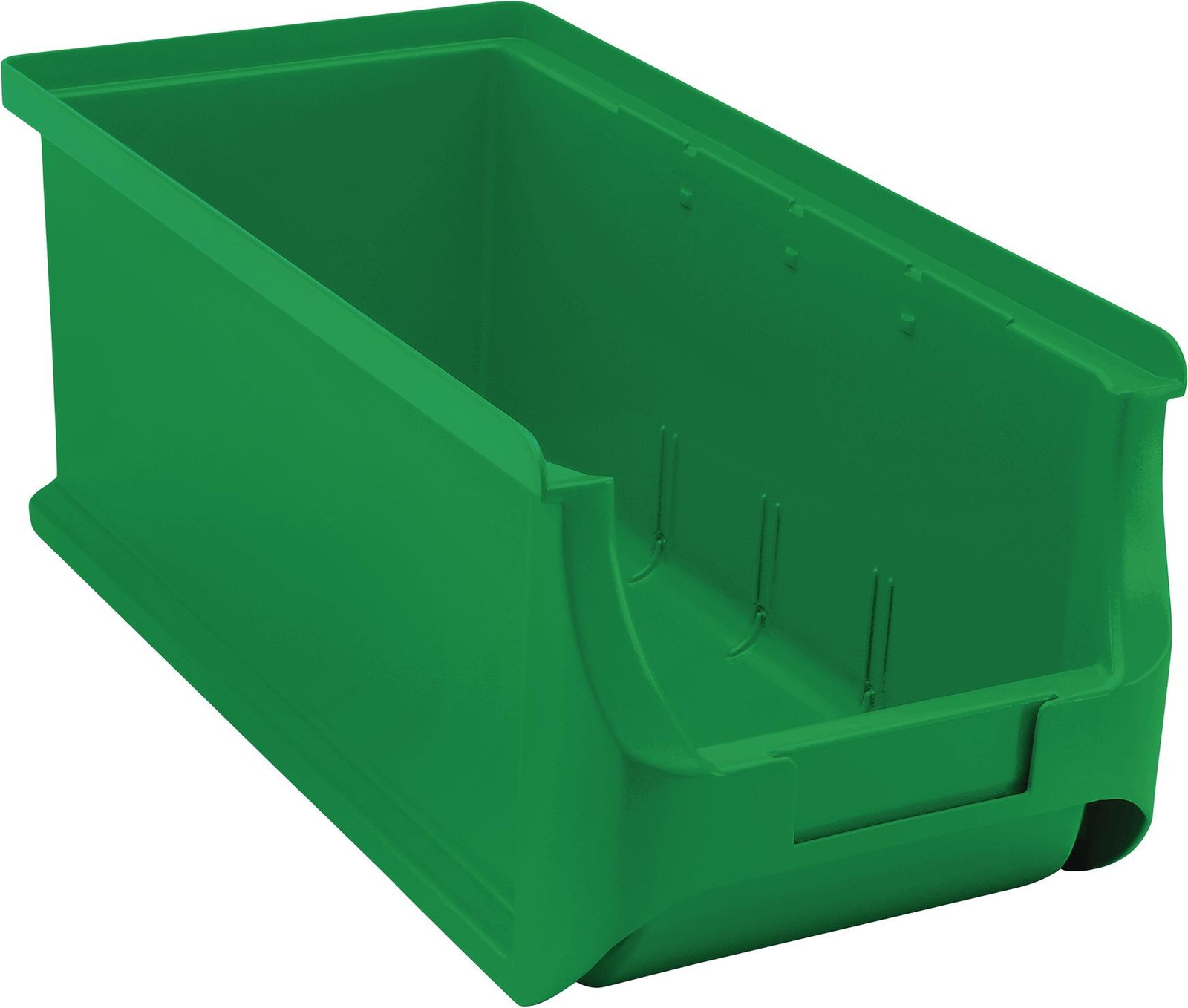 Allit ProfiPlus zichtbare opbergkist 3 liter groen