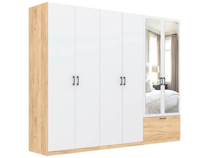 KLEIDERSCHRANK MILA