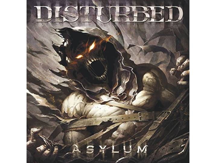 Disturbed - Asylum