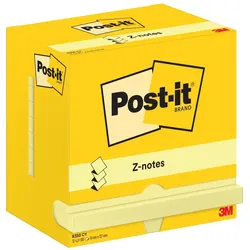 3M, Haftnotiz, Haftnotiz (76 x 127 mm)