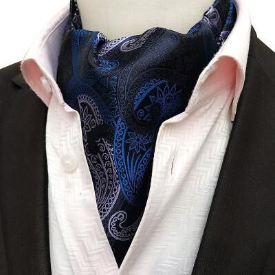 LightInthebox Men's Ties Scarf Vintage Work Classic Style Fashion Business Causal Date
