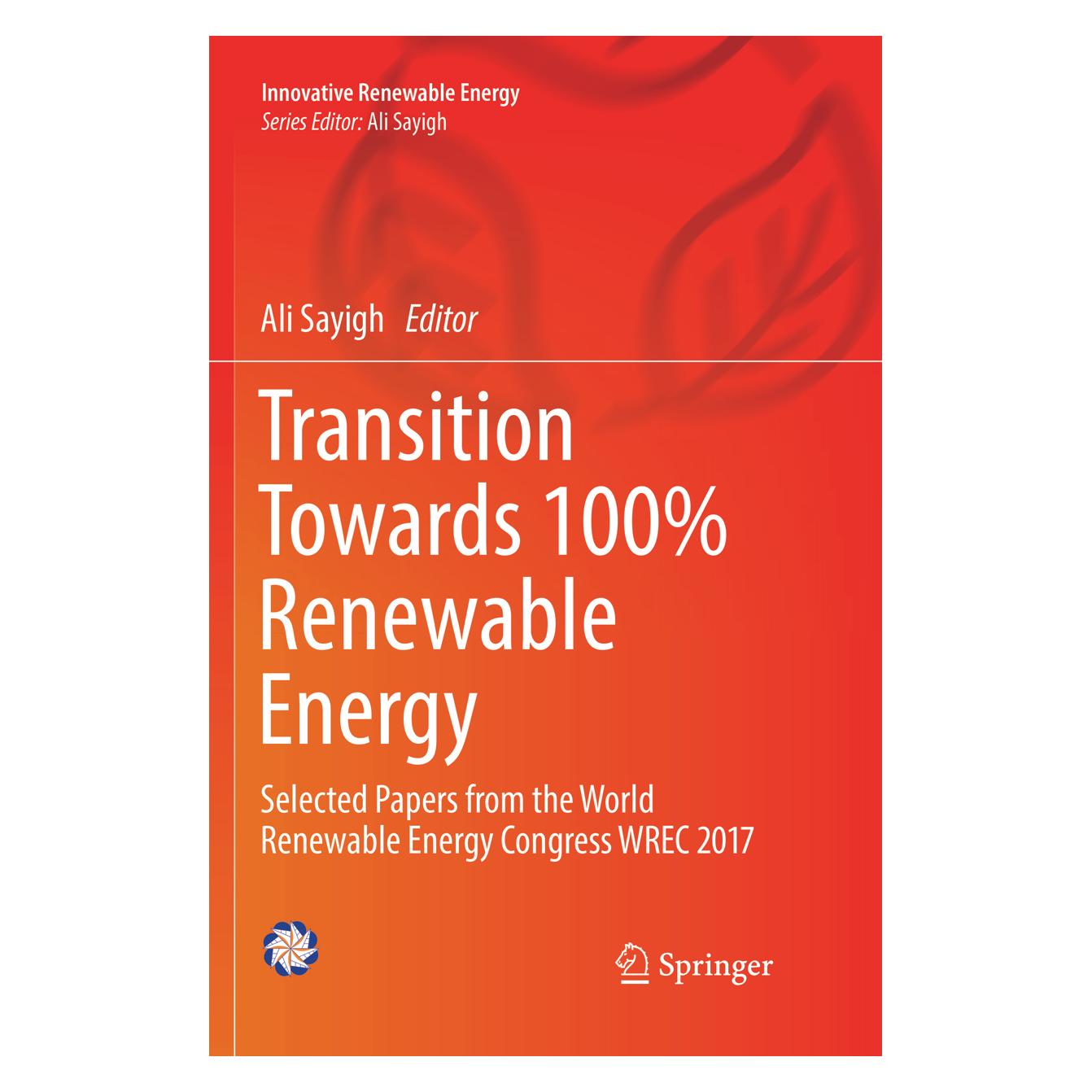 Springer Transition Towards 100% Renewable Energy (Englisch, Softcover, Ali Sayigh) (56047346)