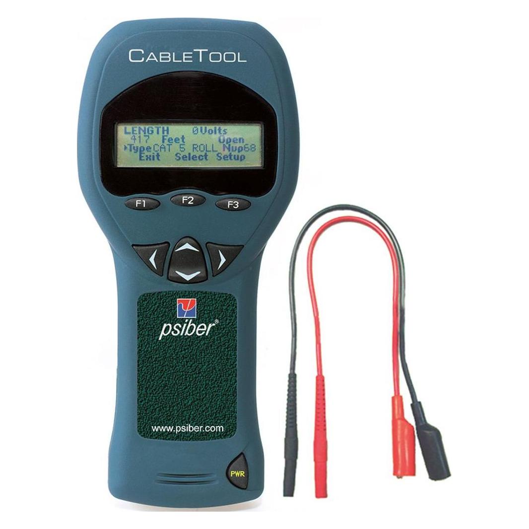 Psiber Data PSIBER CableTool Kabelmessgerät (Kabeltester) (CT 50)