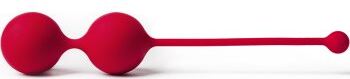 Whoop·de·doo Venus Balls Classic bolas vaginais Red 17 cm. Venus Balls Classic