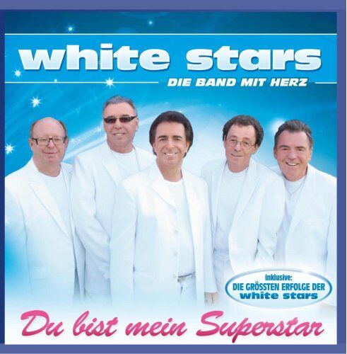 White Stars - Du bist mein Superstar - Preis vom 18.10.2026 19:22:15 h