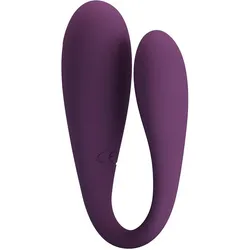 Pretty Love, Vibrator, August Remote Global Doppelt Vergnügen Vibrator