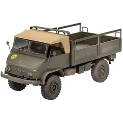 Revell Unimog 404 S