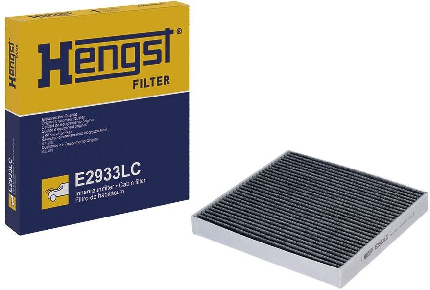 HENGST FILTER E2933LC Pollen filter
