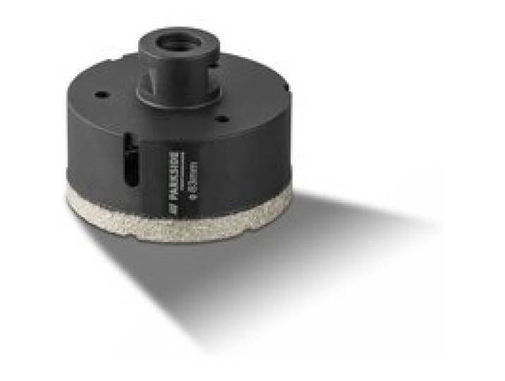 PARKSIDE PERFORMANCE® Trépans diamant (ø 83 mm)