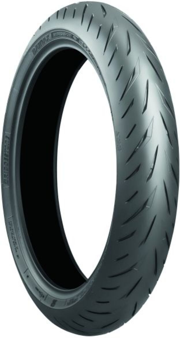 BRIDGESTONE S22 N 120/70R17 TL, Pneus para motas dianteiro
