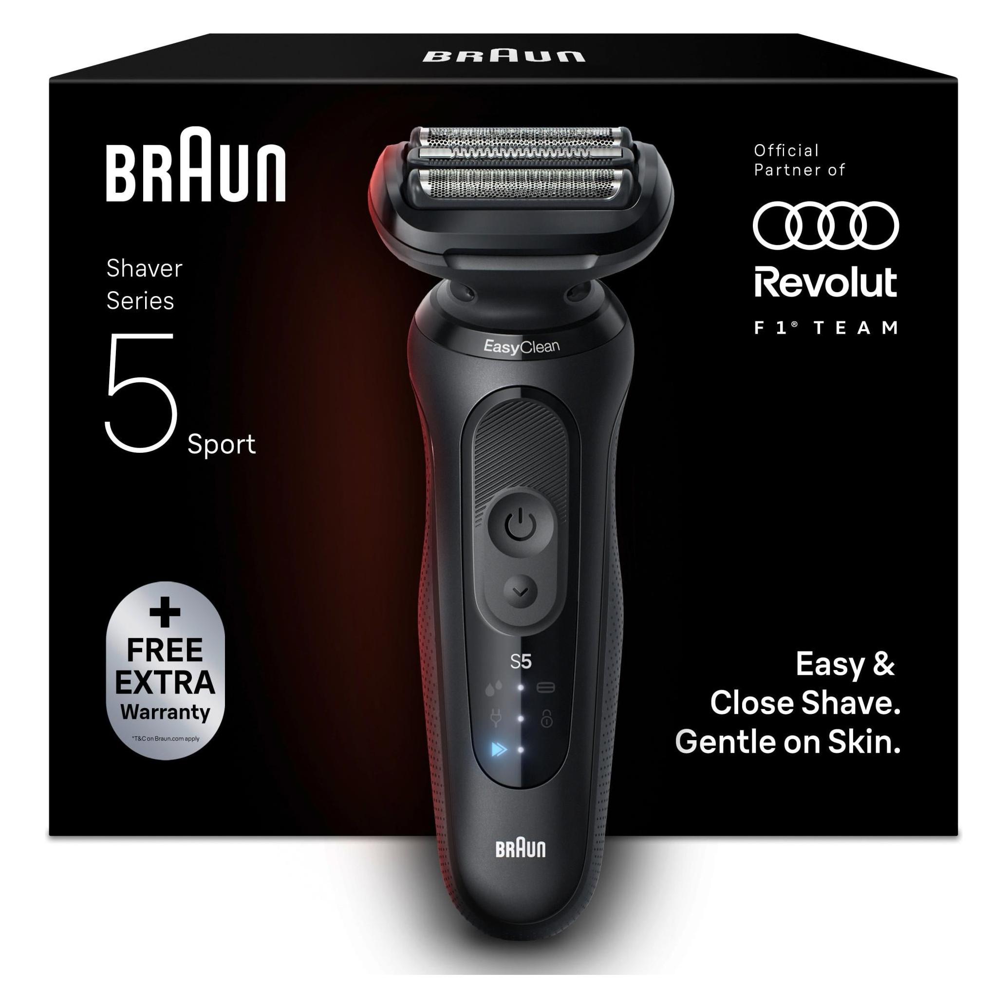 Braun SERIES 5 - 52-N1000SF1 (52-R1000S)