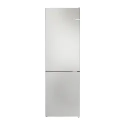 KGN362LBF Stand Kühl-Gefrier-Kombi Edelstahl NoFrost VitaFresh LED-Beleuchtung PerfectFit  EEK: B