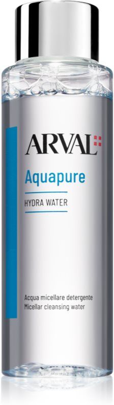 Arval Aquapure Hydra Water refreshing micellar water 100 ml
