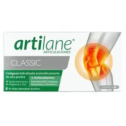 Pharmadiet Master Diet Artilane Pro 15 Fläschchen