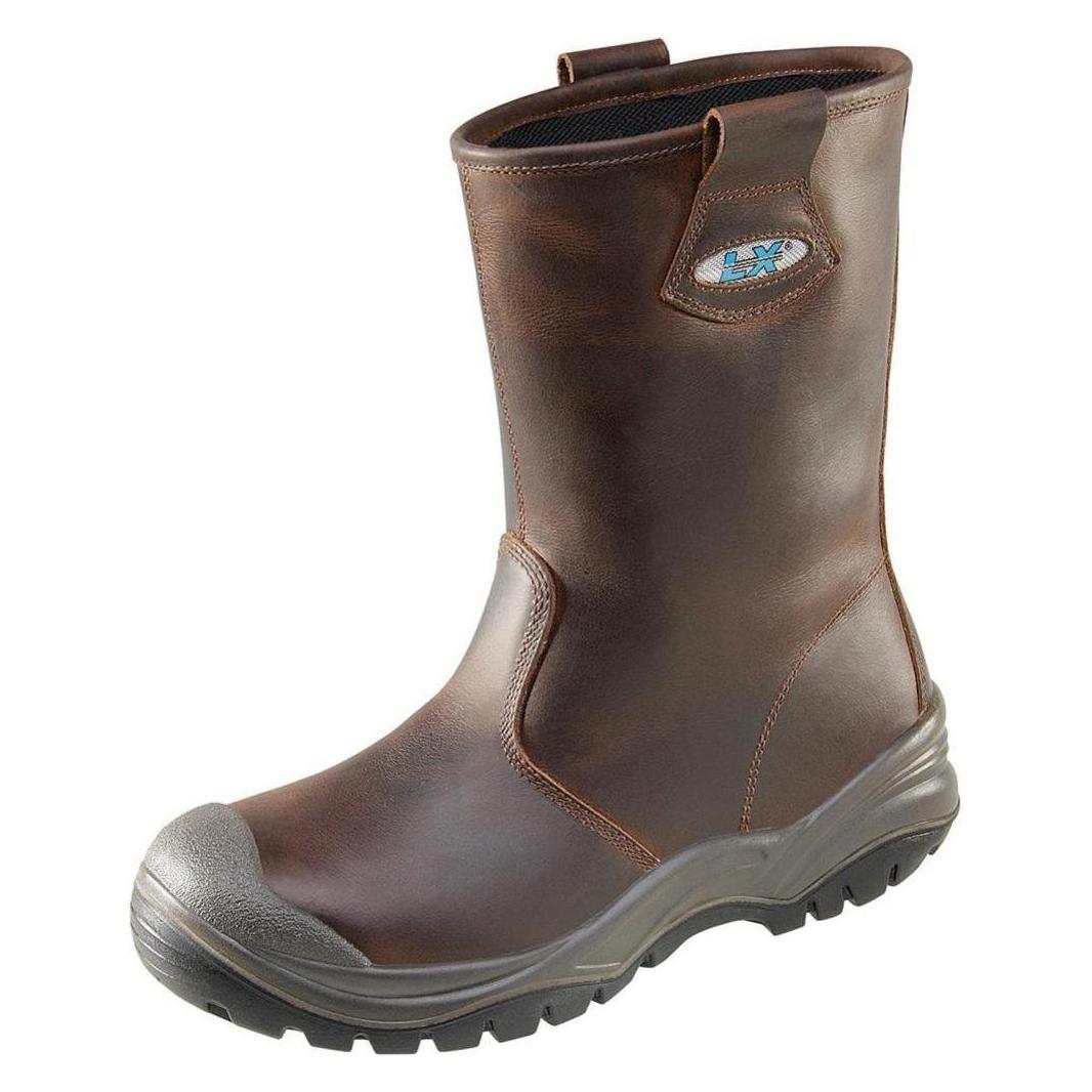 Lupriflex Sicherheits-Schlupfstiefel Aqua Profi Offshore Gr. 44 WD (S3, 44) (229630)