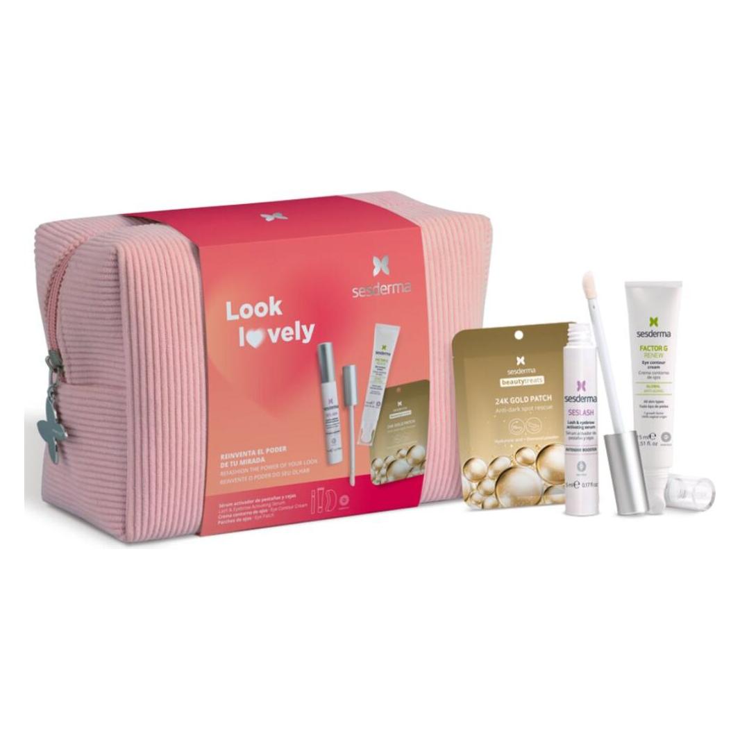 Sesderma SESLASH ESTUCHE 4 pz (Gesichtspflege Set) (54433043)
