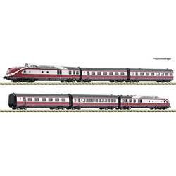 Fleischmann 7760010 N 6-tlg. Set: Dieseltriebzug VT 601 „Max Liebermann“ der DR