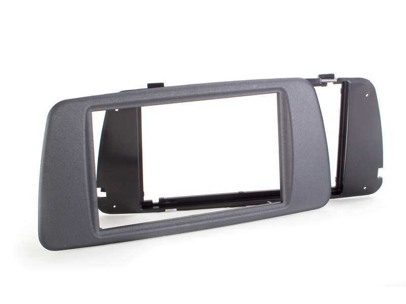 CHP Radioblende SEAT IBIZA 2008 schwarz