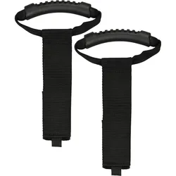 2er-Set Kabel & Schlauch Organizer mit Tragegriff: Ordnungssystem für Kabel, Wasserschläuche & Co., ideal für Garage, Keller, Schluss mit Kabelsalat!